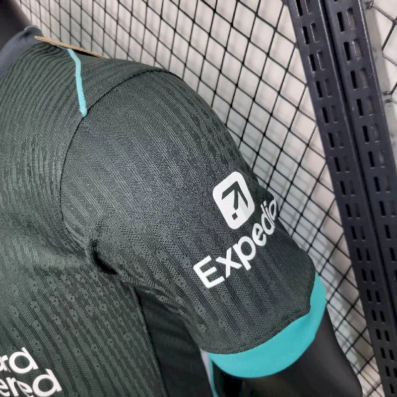 2024/2025 Liverpool Away Football Shirt- Player Version