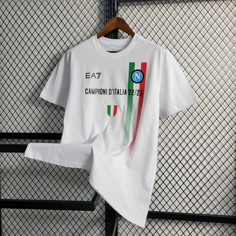 2023/2024 Napoli Champion Edition Soccer Jersey