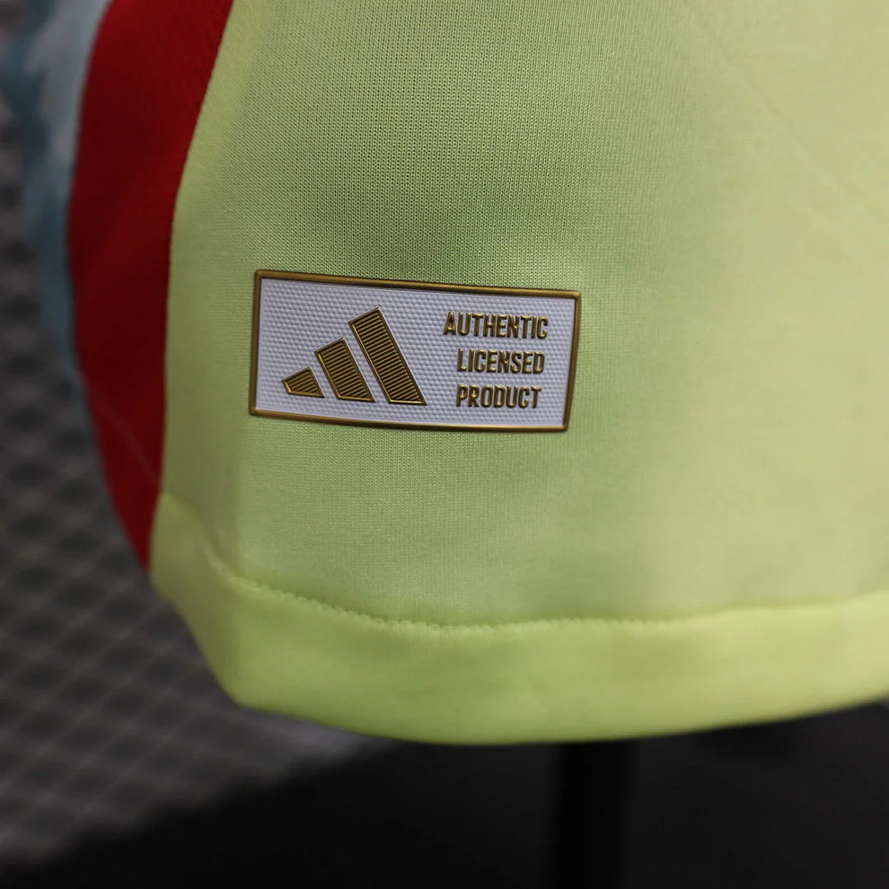2024 Spain Away Football Shirt- Player Version