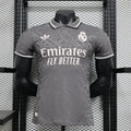 2024/2025 Real Madrid Third Away Football Shirt- Player Version