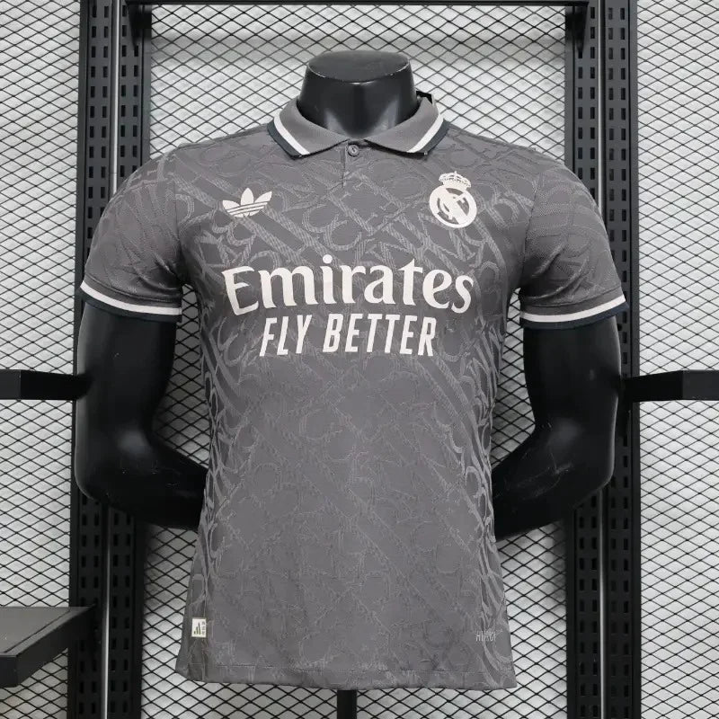 2024/2025 Real Madrid Third Away Football Shirt- Player Version