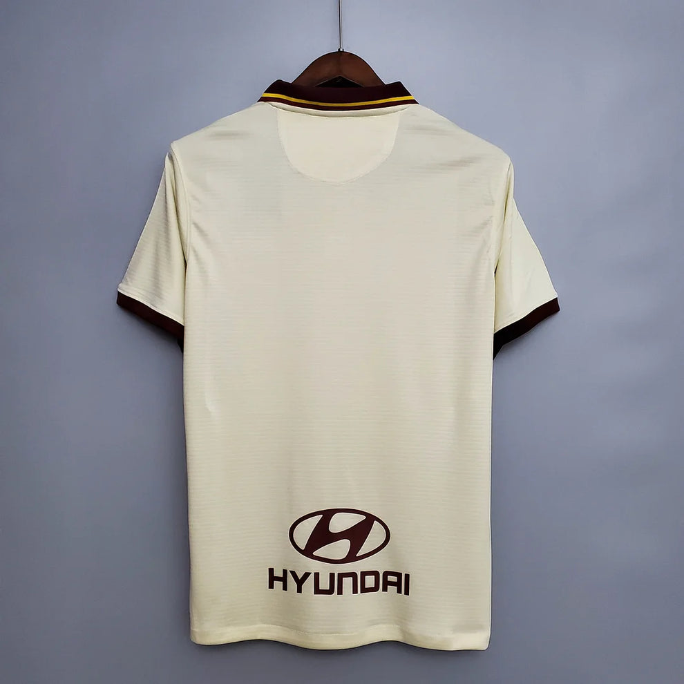 2020/2021 Retro Roma Away Soccer Jersey