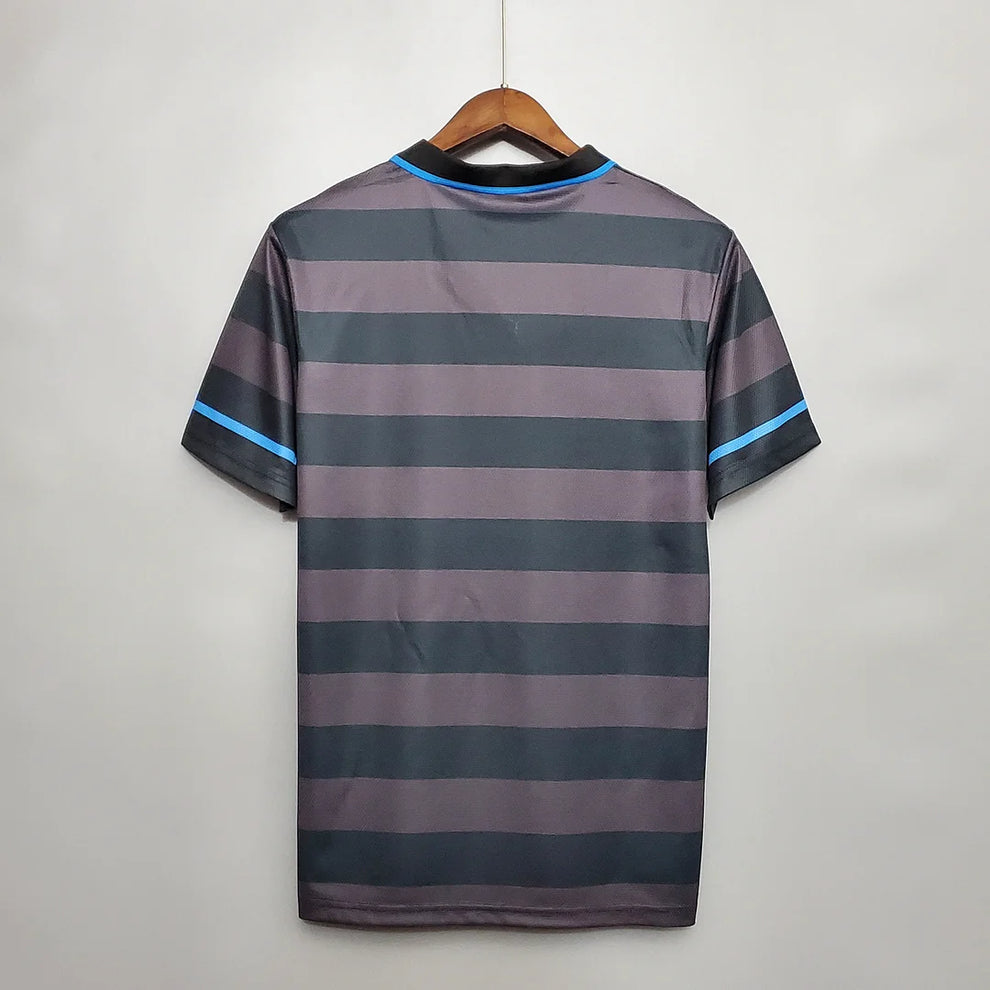 1997/1998 Retro Internazionale Milan Away Football Jersey