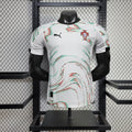 2025 Portugal Away Football Shirt- Player Version