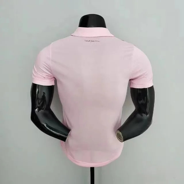 2022/2023 Inter Miami Home Soccer Jersey - Player Version