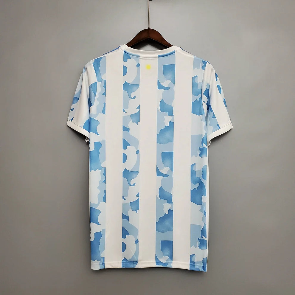 Soccer Shirt Retro Argentina 2020 Jersey Home