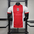 2025/2026 Player Version Ajax Anniversary Football Shirt