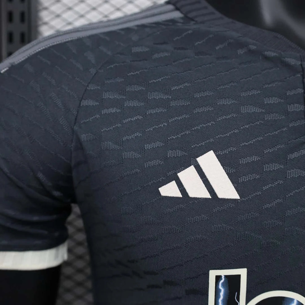 2023/2024 Juventus Third Away Soccer Jersey- Player Version