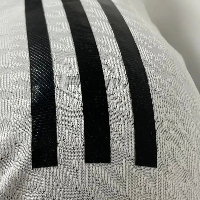 2024/2025 Long Sleeve Real Madrid Home Football Shirt- Player Version