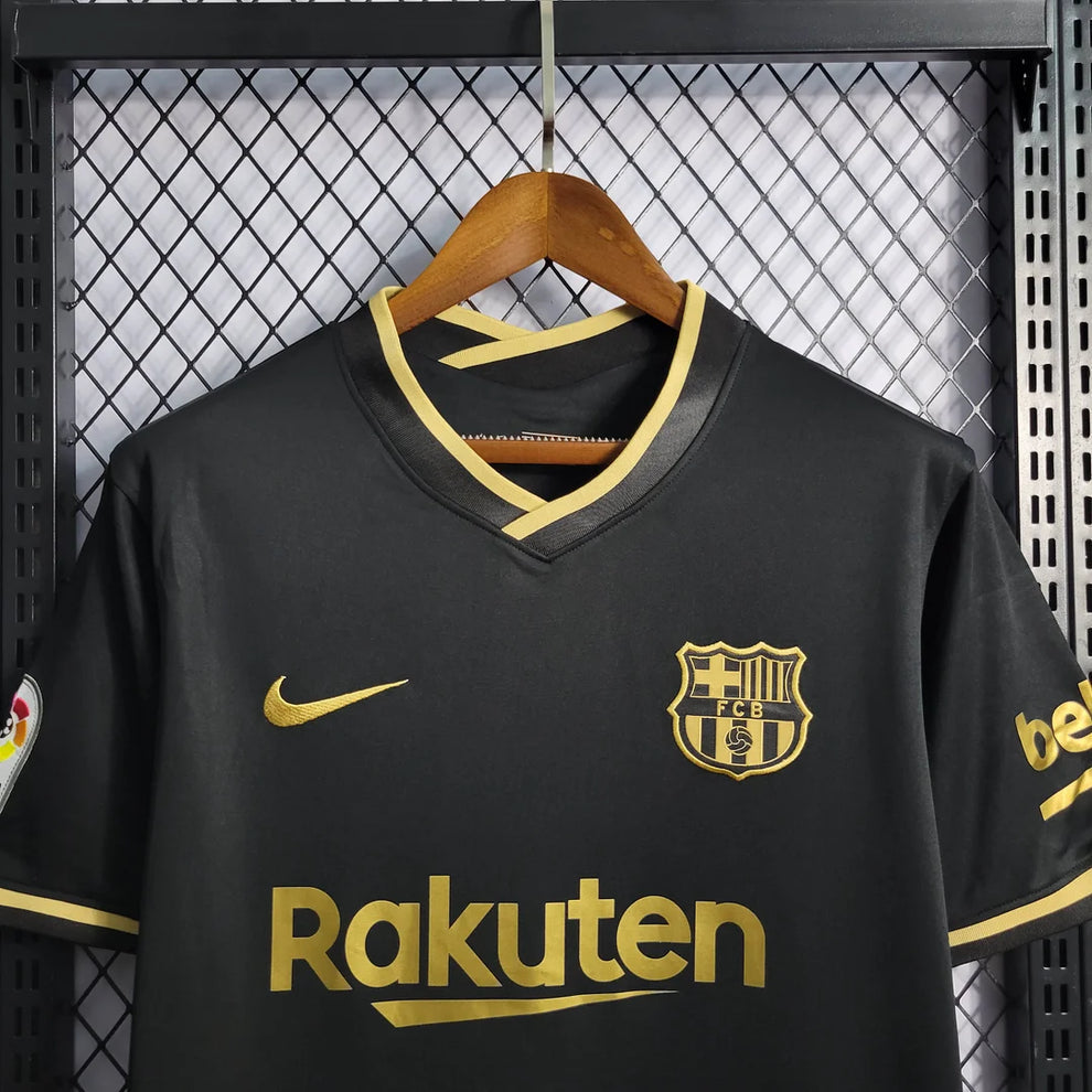 Barcelona Football Shirt Away 2020/2021