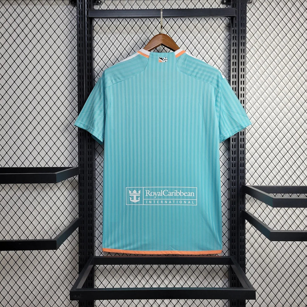 2024/2025 Inter Miami Third Away Football Shirt