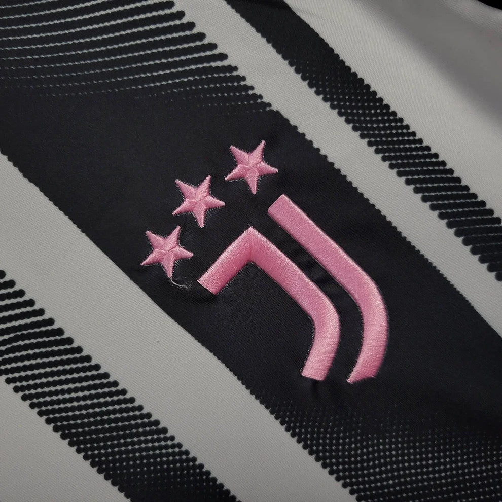2025/2026 Juventus Home Football Shirt