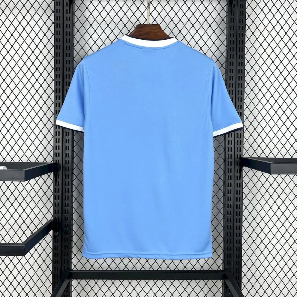 2013/2014 Retro Manchester City Home Football Shirt