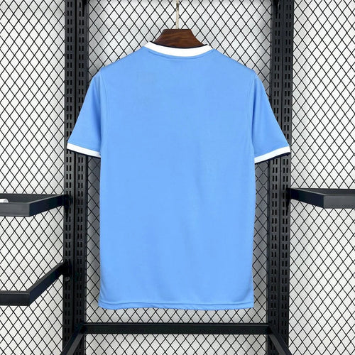 2013/2014 Retro Manchester City Home Football Shirt