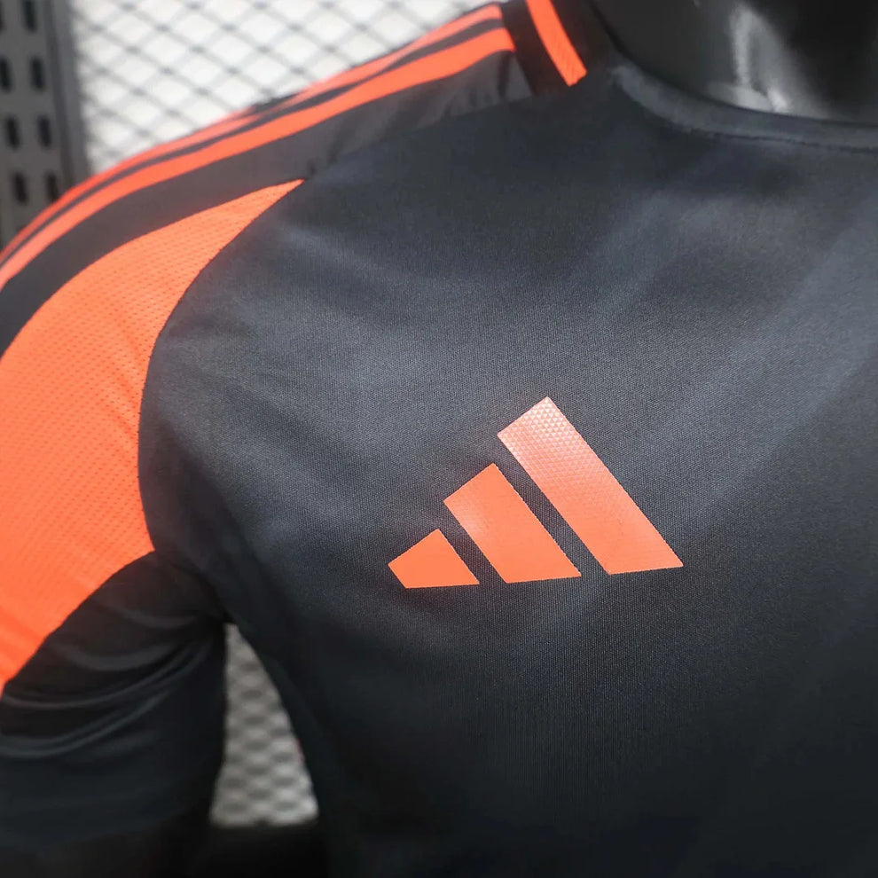 2024 Colombia Away Football Shirt- Player Version