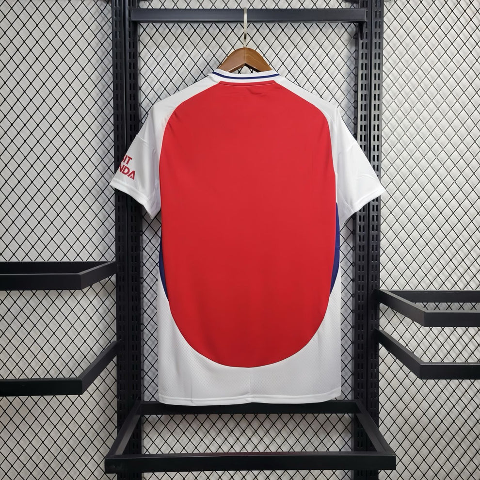 2024/2025 Arsenal Home Soccer Jersey