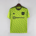 2022/2023 Manchester United Third Away Football Shirt