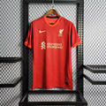 2021/2022 Retro Liverpool Home Soccer Jersey