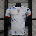 2024 Norway National Team Away Football Shirt - Player Version
