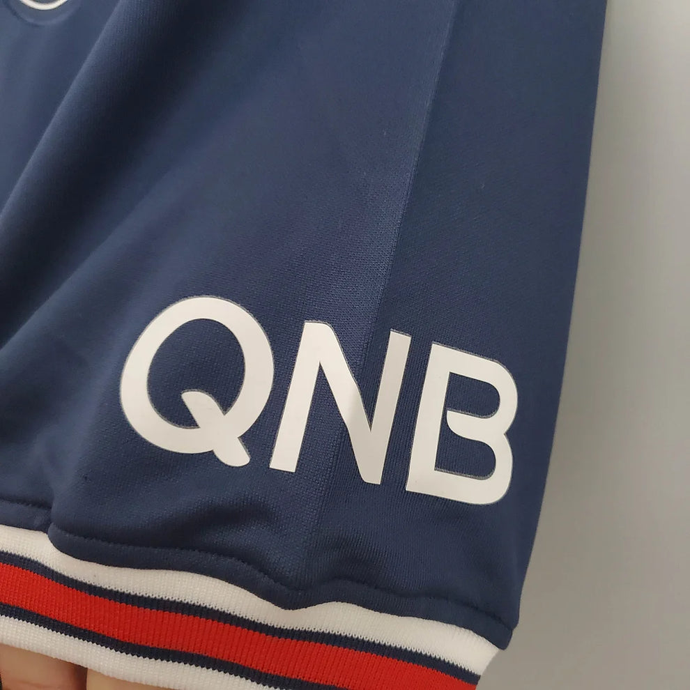 2021/2022 Retro Football Shirt Psg Paris Saint-Germain Home