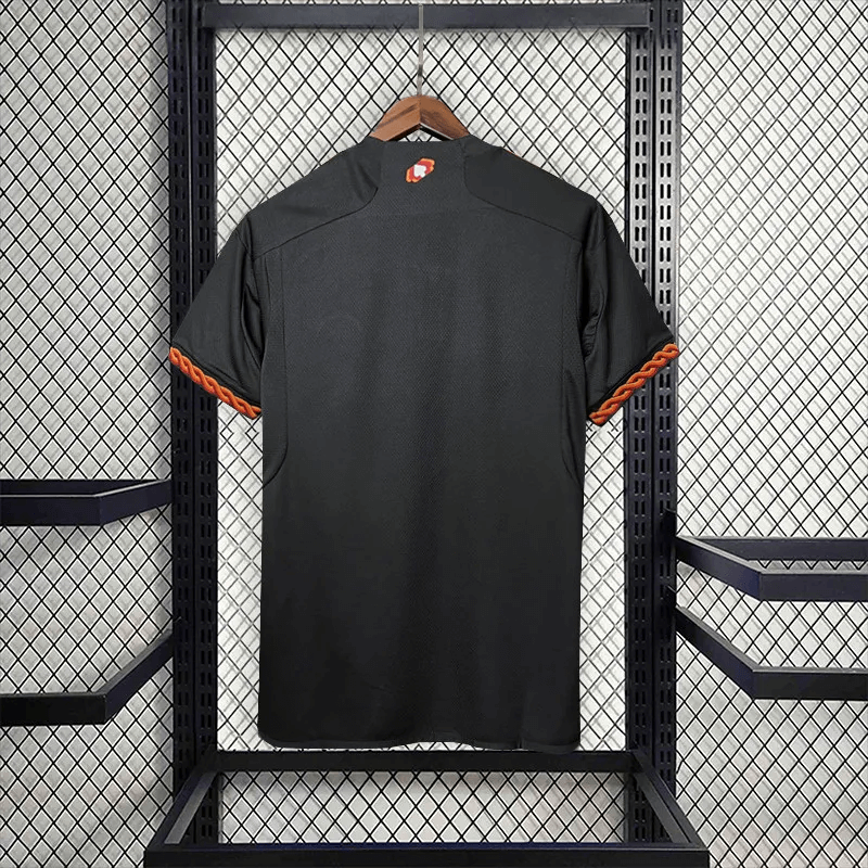 2023/2024 Roma Third Away Soccer Jersey