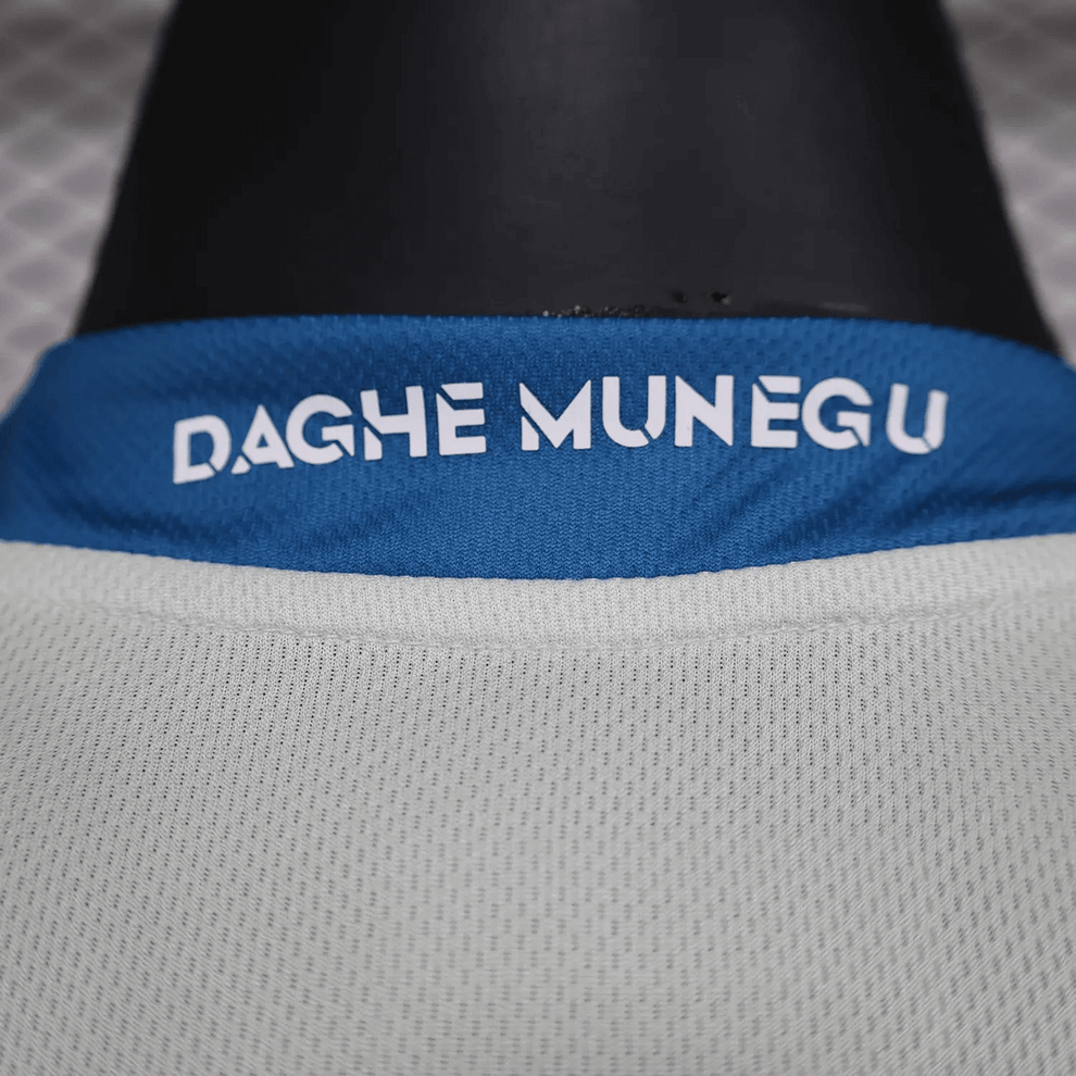 2023/2024 Monaco Away Football Shirt - Player Version
