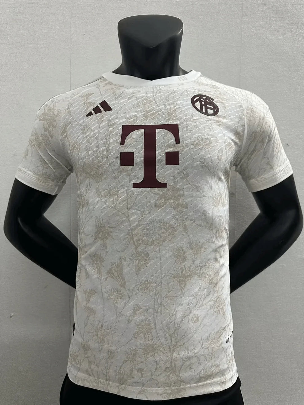 2023/2024 Bayern Munich Third Away Football Jersey- Player Version