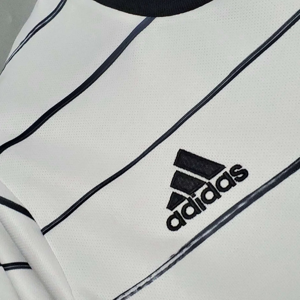 2020 Retro Soccer Jersey Germany Shirt Home