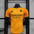 2024/2025 Real Madrid Away Football Shirt- Player Version