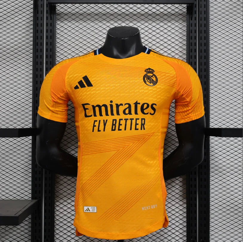 2024/2025 Real Madrid Away Football Shirt- Player Version