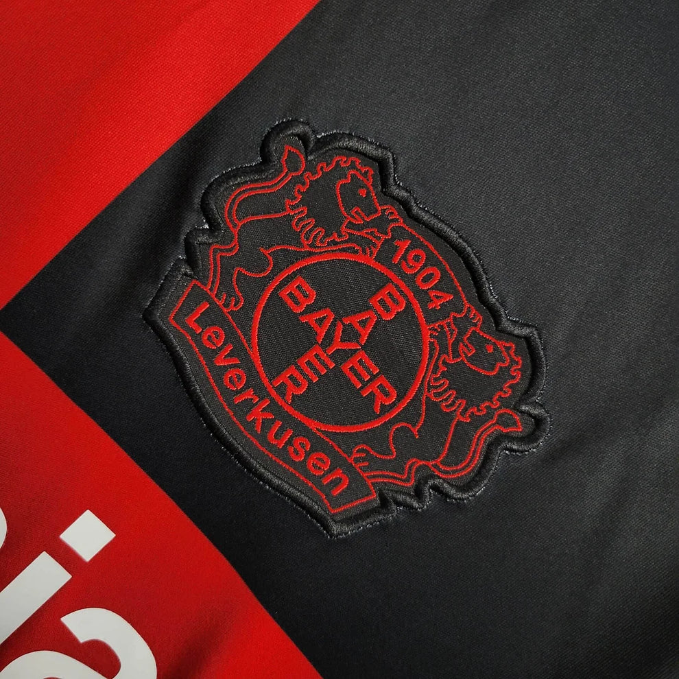 2023/2024 Leverkusen Home Football Jersey