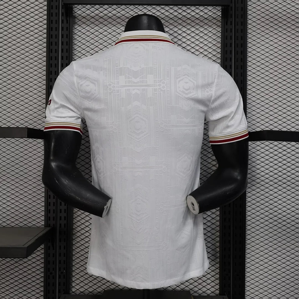 2025/2026 Player Version Arsenal Third Away Football Shirt