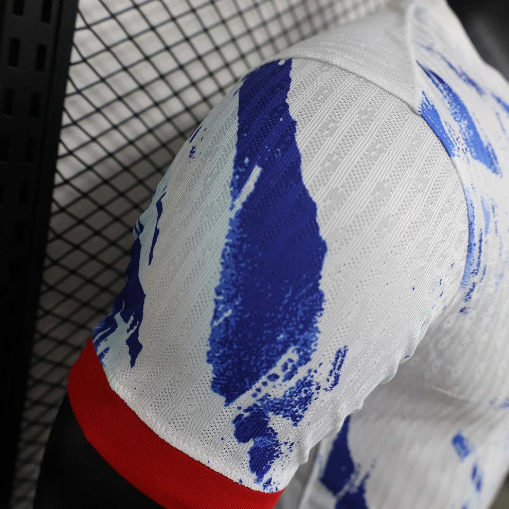 2024 Norway National Team Away Football Shirt - Player Version