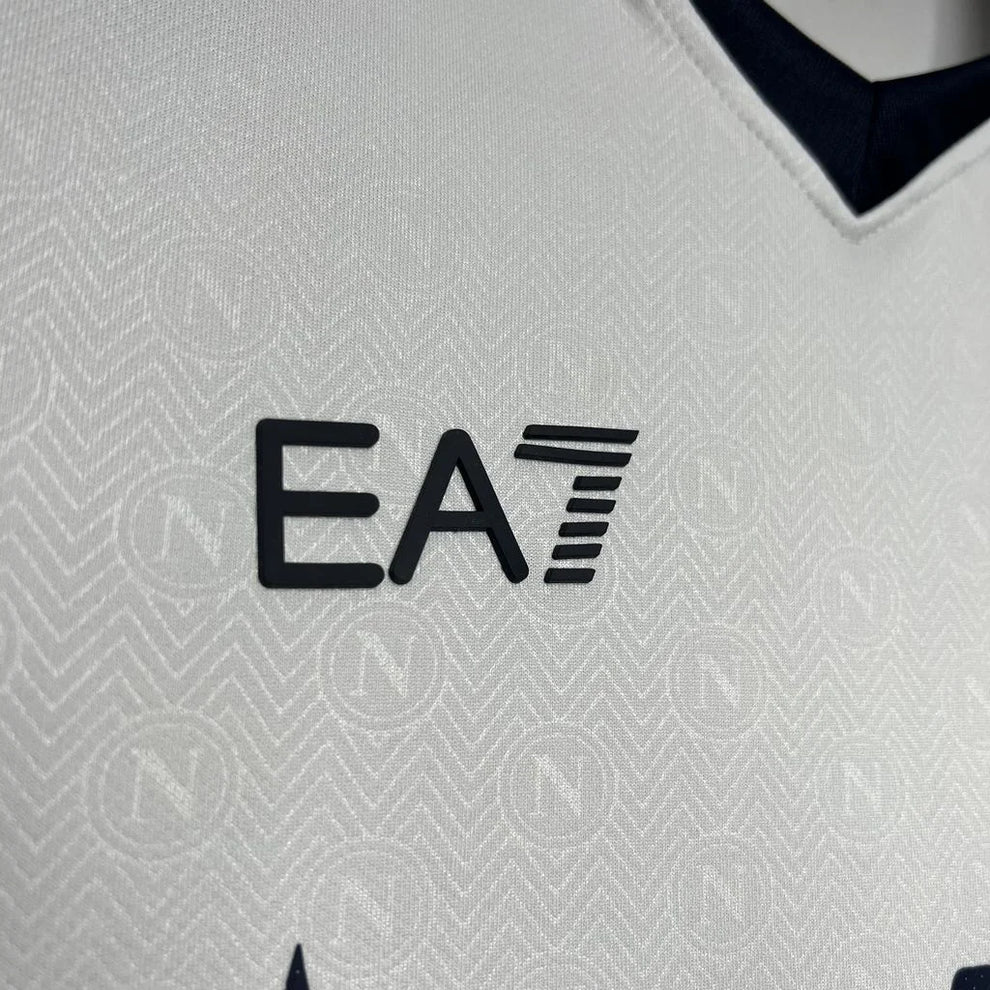 2024/2025 Napoli Away Soccer Jersey