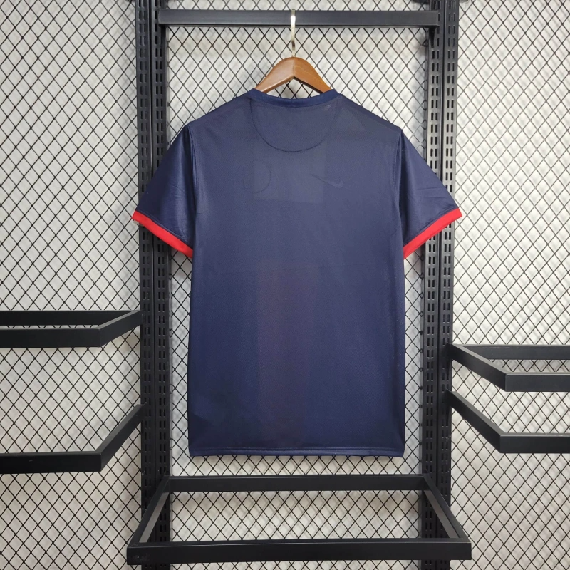 2013/2014 Retro Paris Saint-Germain Home Football Shirt