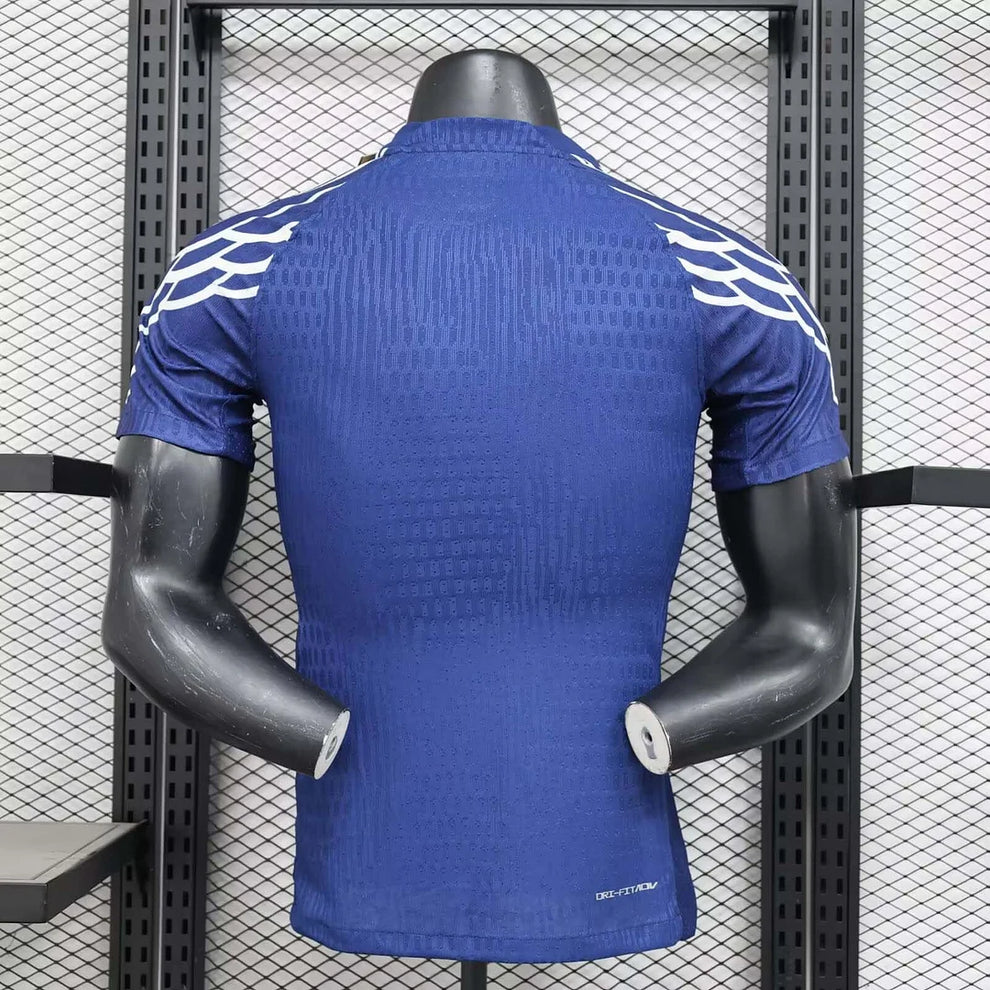 2024/2025 PSG Paris Saint-Germain Fourth Away Player Version