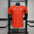 2025 Portugal Home Football Shirt- Player Version