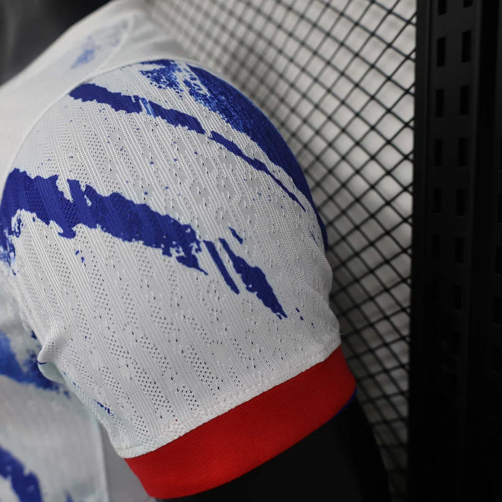 2024 Norway National Team Away Football Shirt - Player Version
