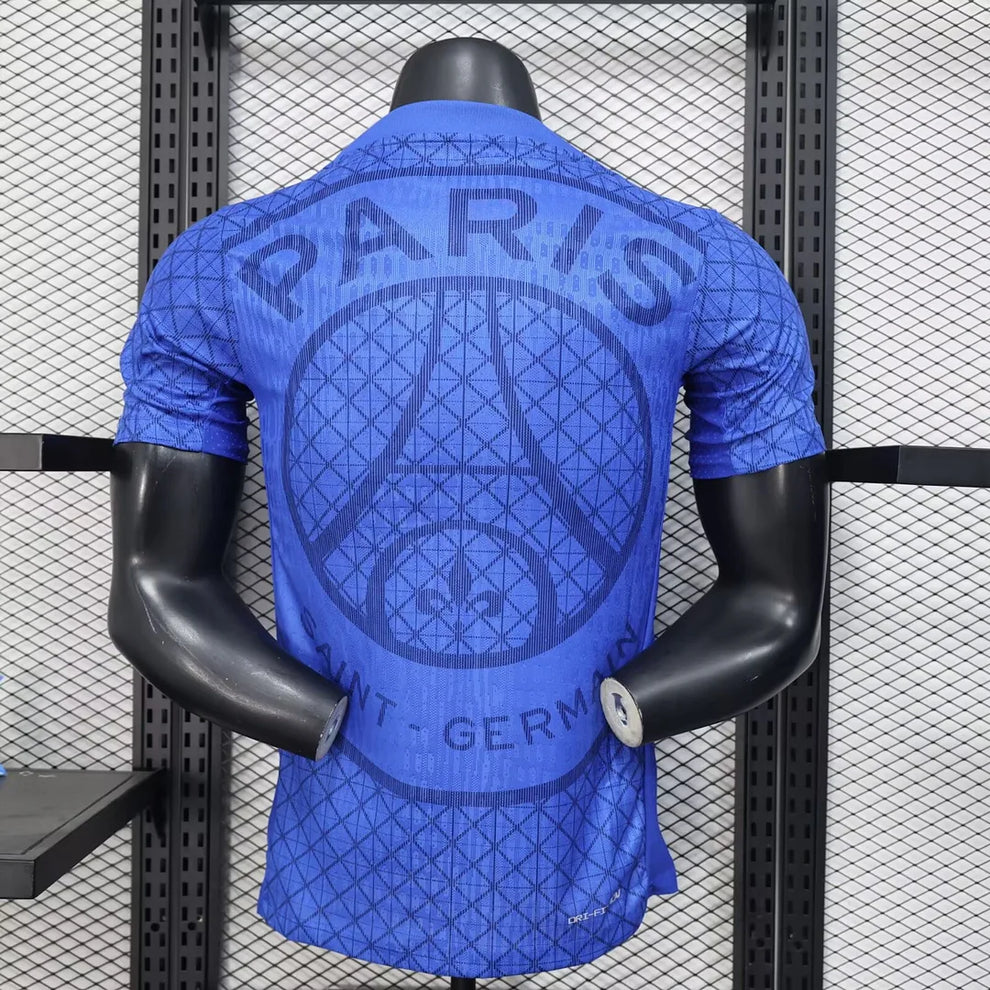 2025/2026 Player Version PSG Paris Saint-Germain Training Wear Football Shirt