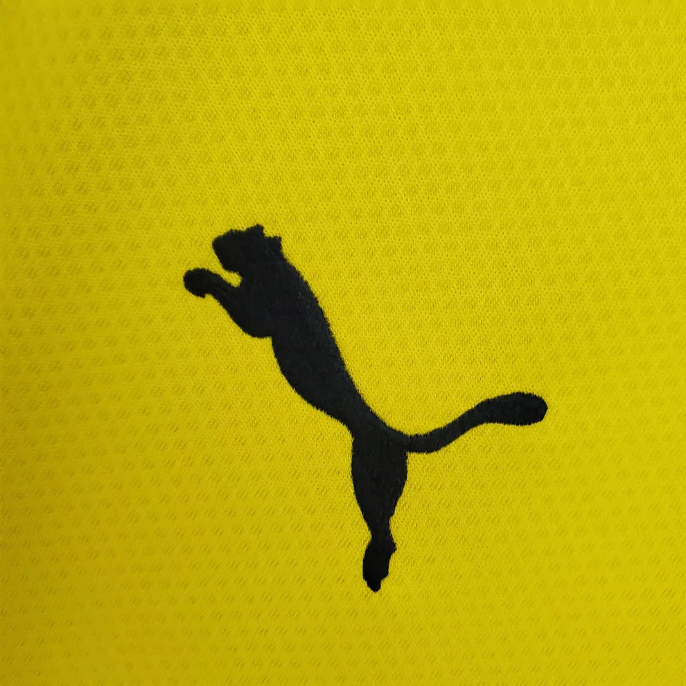2021/2022 Retro Football Shirt Dortmund Home