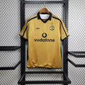 Retro 2001/2002 Manchester United Third Centenary Reversible Jersey