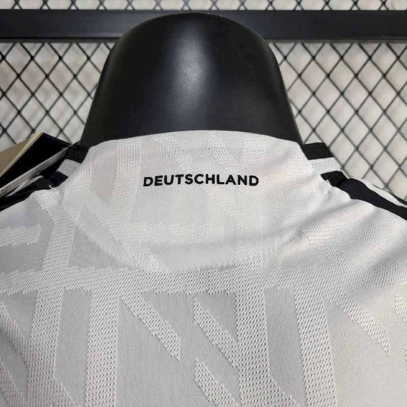 2024 Germany Home Soccer Jersey- Player Version