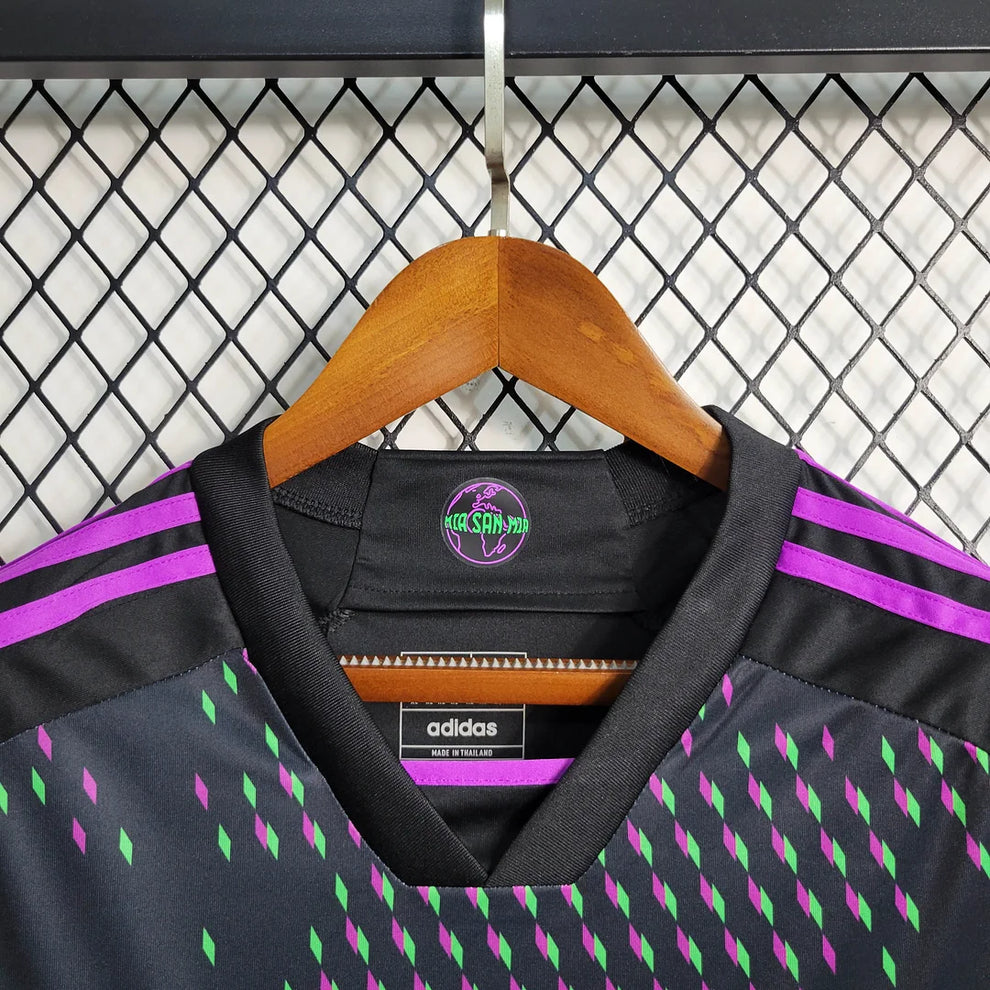 2023/2024 Bayern Munich Away Football Jersey