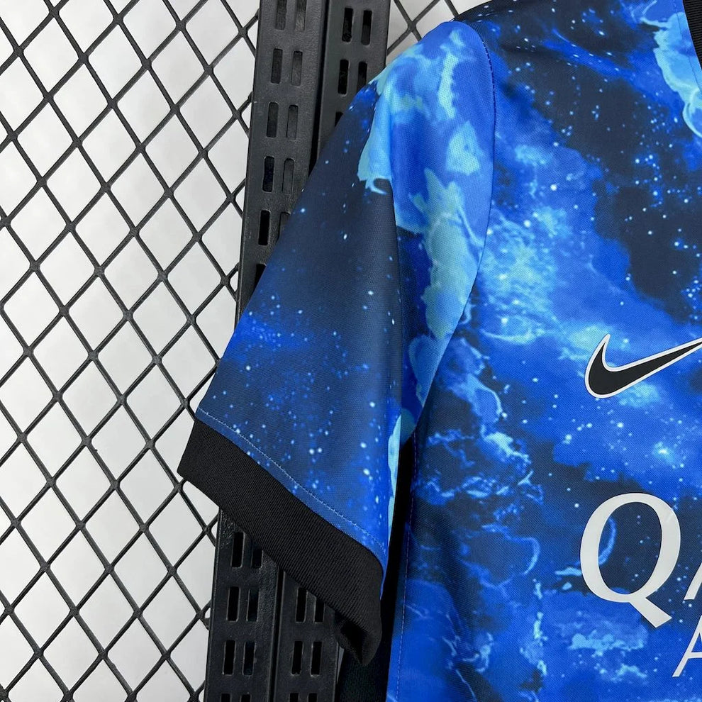 2025/2026 PSG Paris Saint-Germain Training Wear Football Shirt
