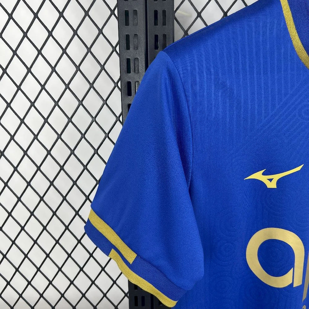 2025/2026 AS Monaco Away Football Shirt