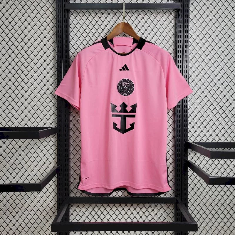 2024/2025 Inter Miami Home Soccer Jersey