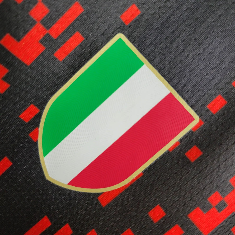 2022/2023 AC Milan Fourth Away Soccer Jersey