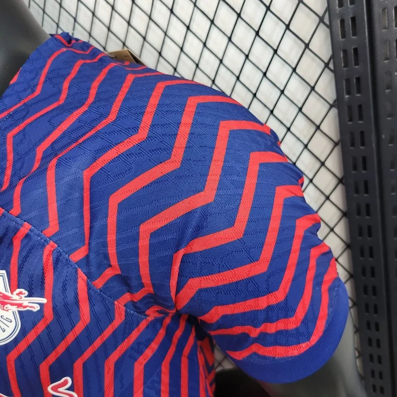 2023/2024 RB Leipzig Away Football Shirt- Player Version