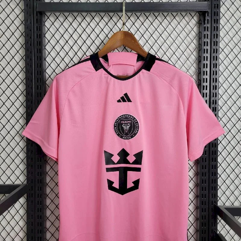 2024/2025 Inter Miami Home Soccer Jersey