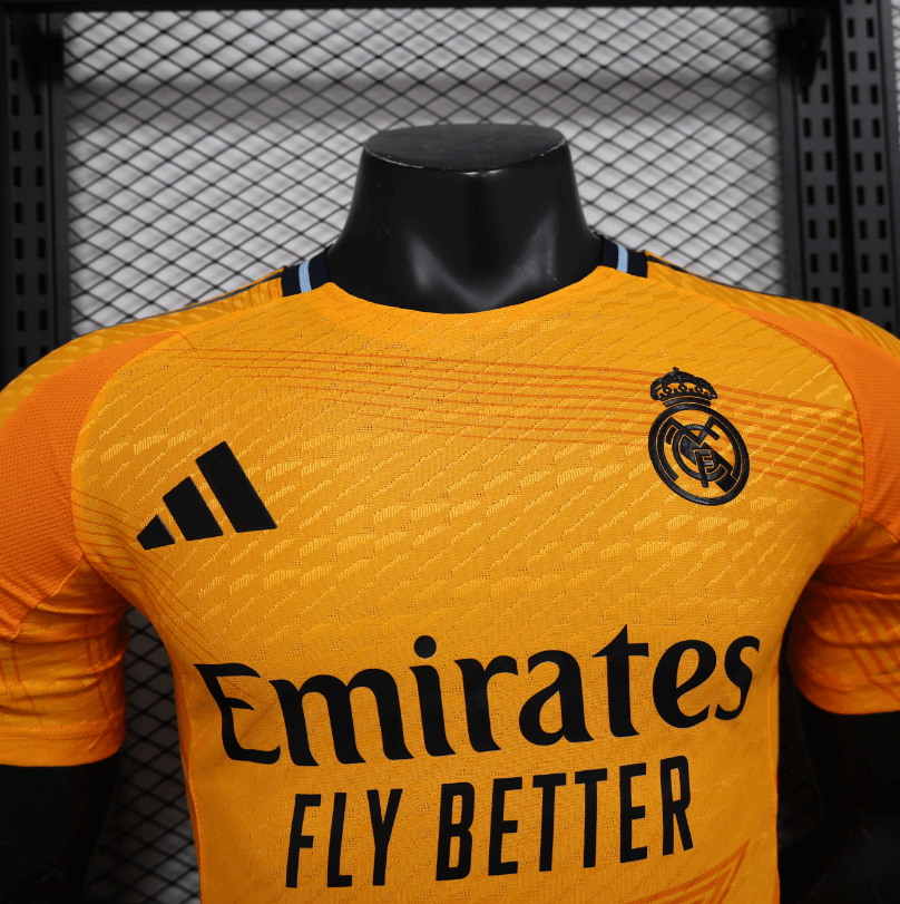 2024/2025 Real Madrid Away Football Shirt- Player Version